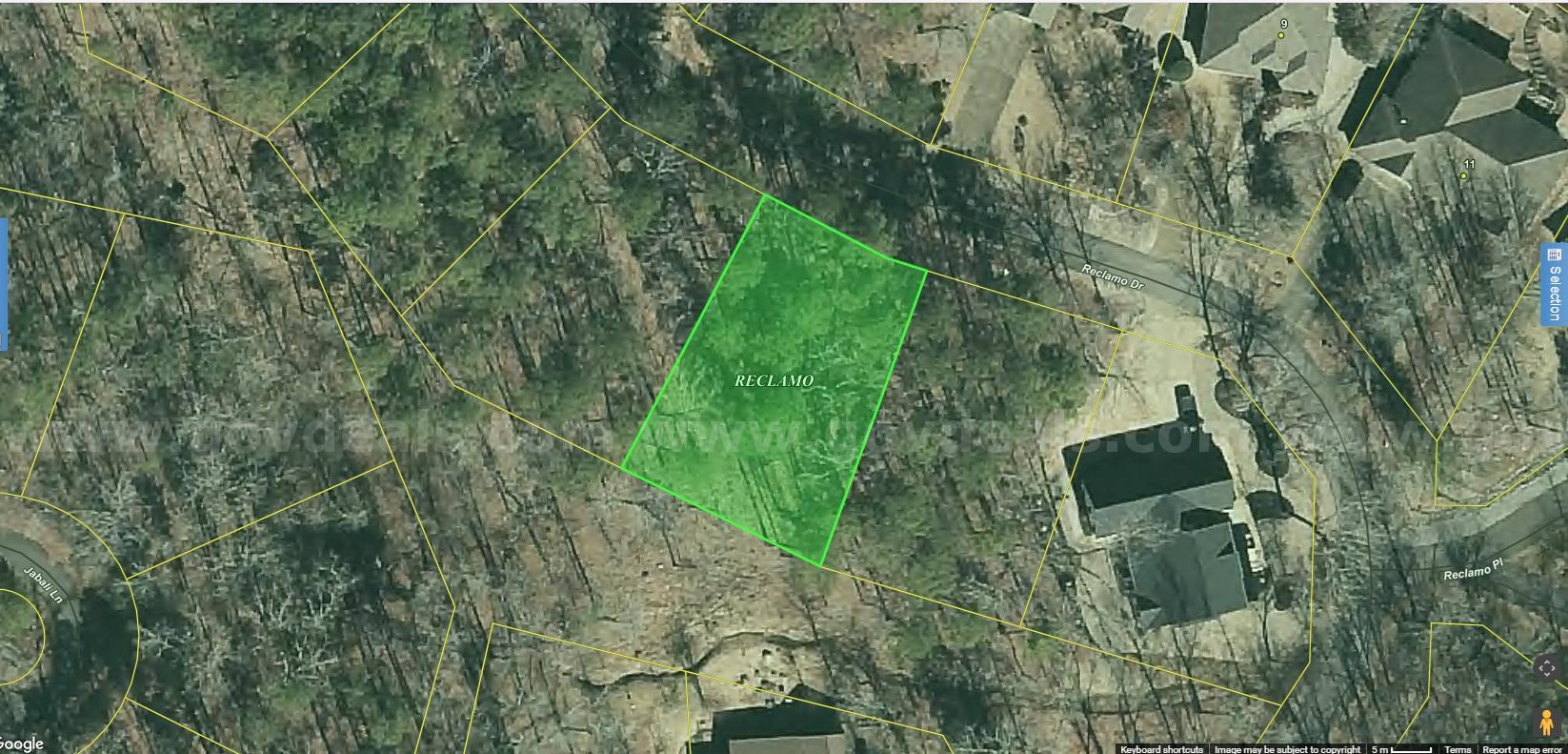 Investor Special: Deeply Discounted 0.26-Acre Golf-Side Residential Land Lot | Hot Springs, AR. No Reserve Auction!   Government Surplus Auction - Photo #6