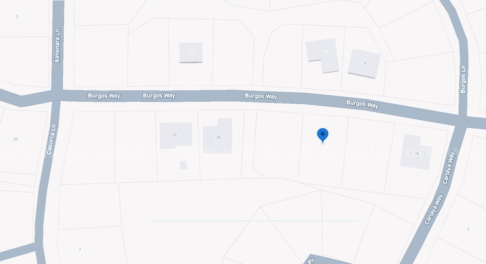 Peaceful 0.28 Acre Residential Lot in Burgos Way, Hot Springs Village – Infill Location Near Golf, Lakes & Trails   Government Surplus Auction - Photo #5