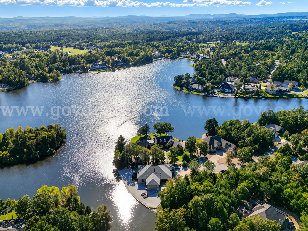 Liquidation Sale – Priced to Move! 0.29 Acre Infill Lot Near Lakes & Golf | Hot Springs Village, AR. No Reserve Auction!   Government Surplus Auction - Primary Photo