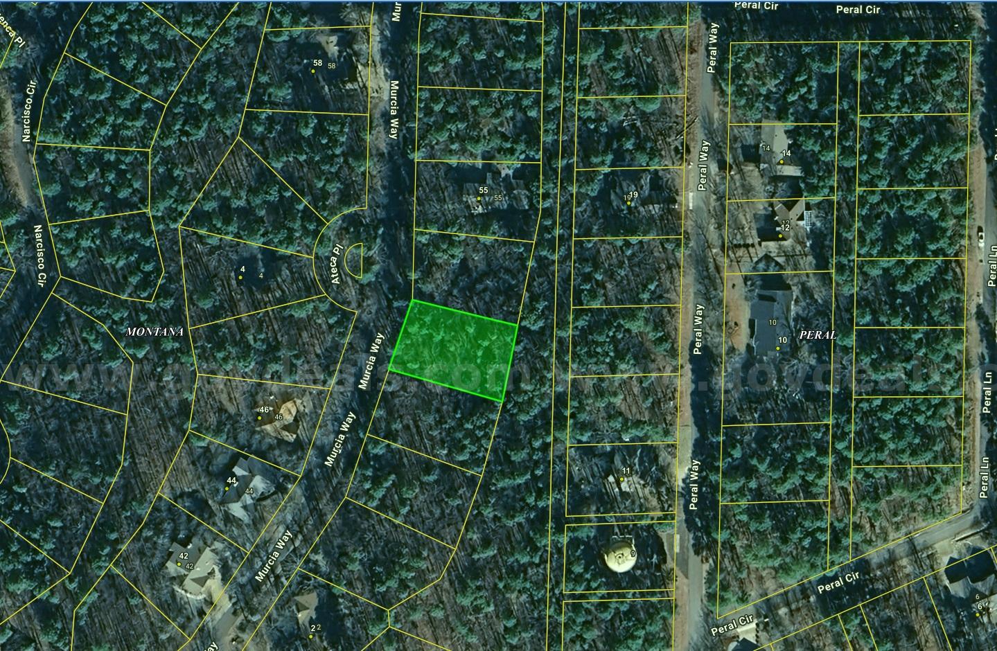 Seller Liquidating – Incredible Value on 0.26 Acre Infill Lot Near Lake DeSoto, Golf & Trails | Hot Springs Village, AR   Government Surplus Auction - Photo #5