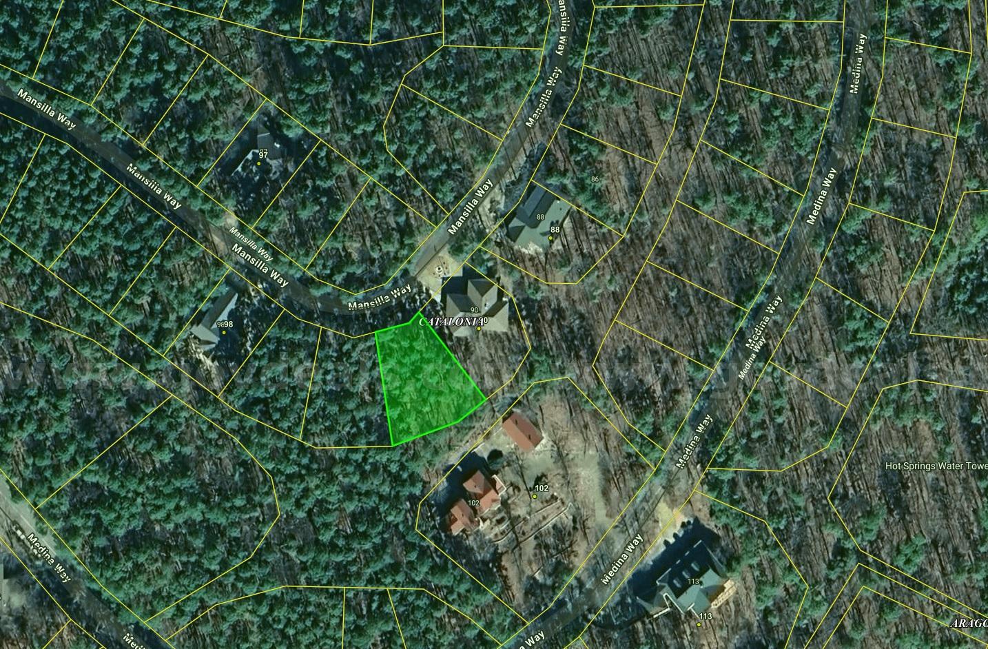 Liquidation Sale – Priced Well Below Market! Premium 0.26 Acre Infill Lot in Hot Springs Village, AR   Government Surplus Auction - Photo #6