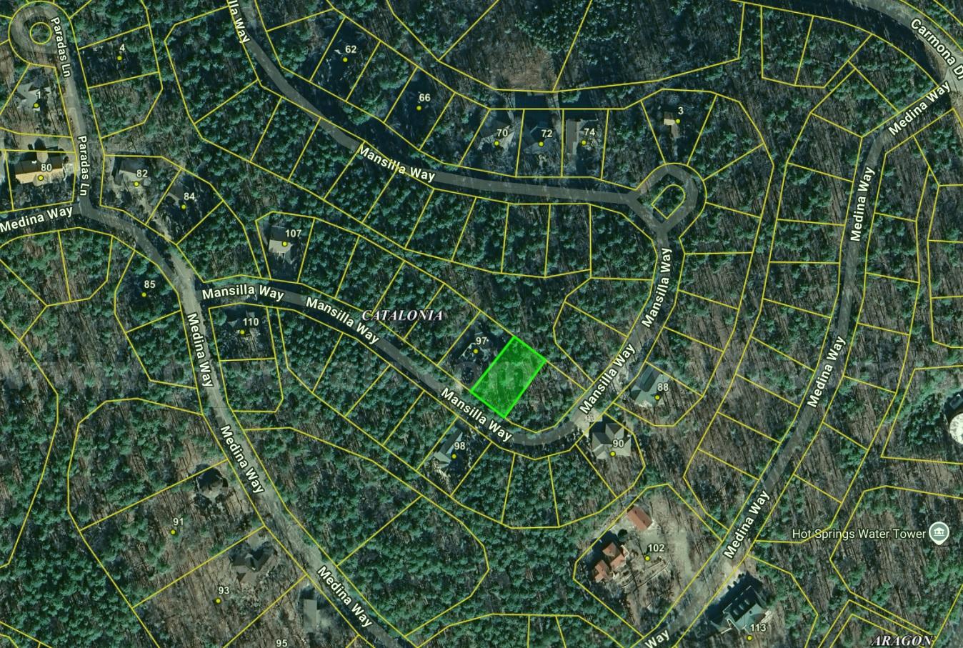 Priced for Immediate Liquidation – 0.23 Acre Infill Lot Near Lake Coronado! | Hot Springs Village, AR   Government Surplus Auction - Photo #6