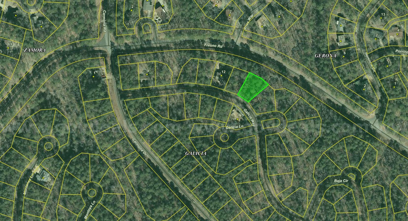 Immediate Liquidation – Rare Infill Lot in Galicia Subdivision Near Established Homes & Growth Corridor   Government Surplus Auction - Primary Photo