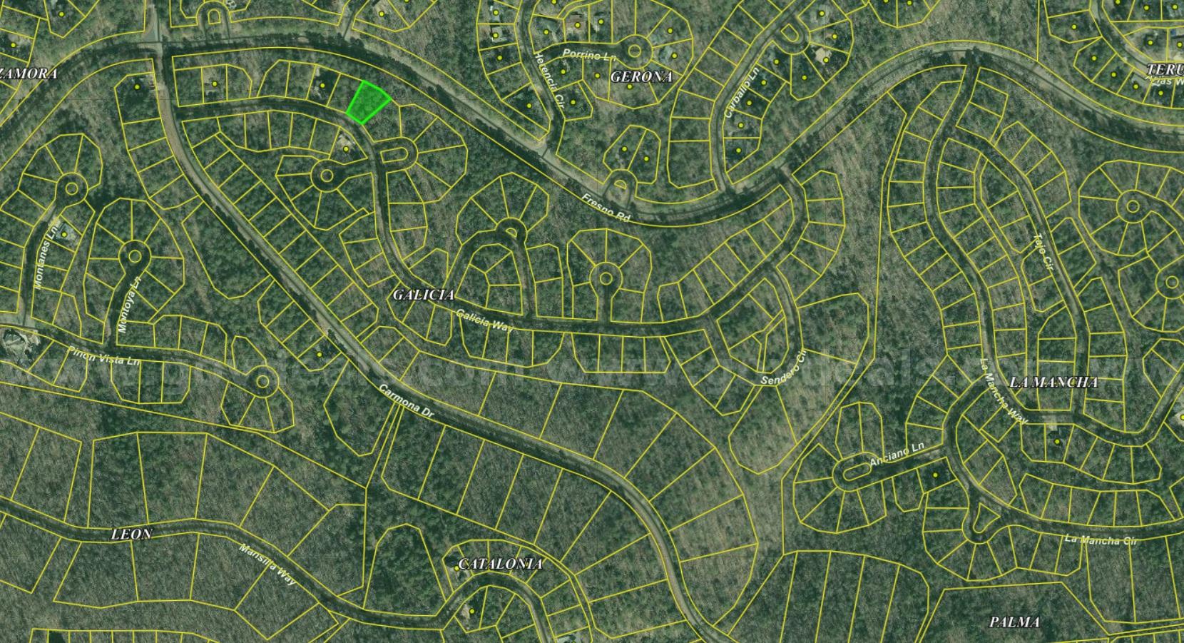 Immediate Liquidation – Rare Infill Lot in Galicia Subdivision Near Established Homes & Growth Corridor   Government Surplus Auction - Photo #2