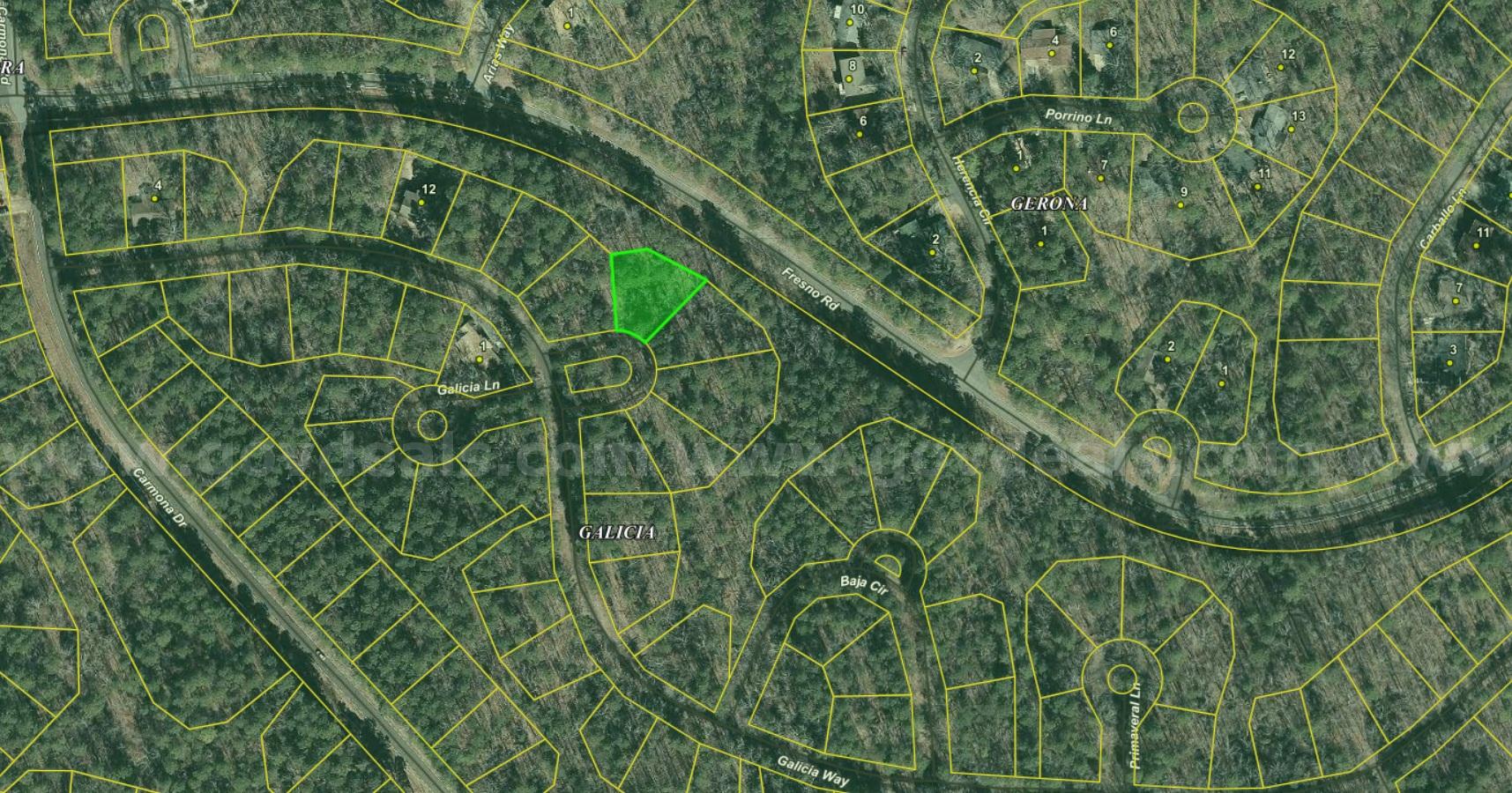 Immediate Liquidation–Premium Infill Homesite in Established Built Out Subdivision| Great Investment-No Reserve Auction!   Government Surplus Auction - Photo #2