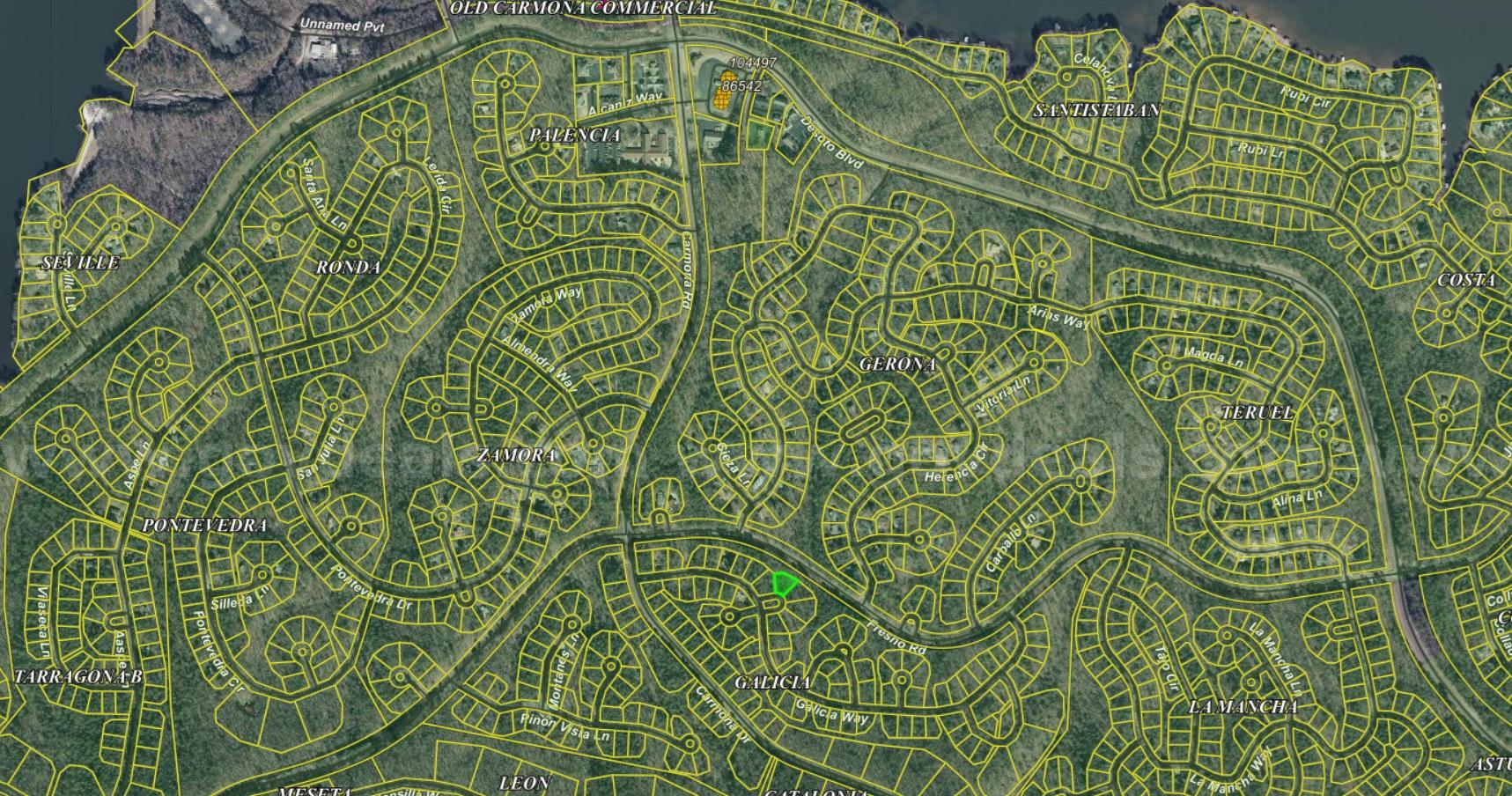Immediate Liquidation–Premium Infill Homesite in Established Built Out Subdivision| Great Investment-No Reserve Auction!   Government Surplus Auction - Photo #3