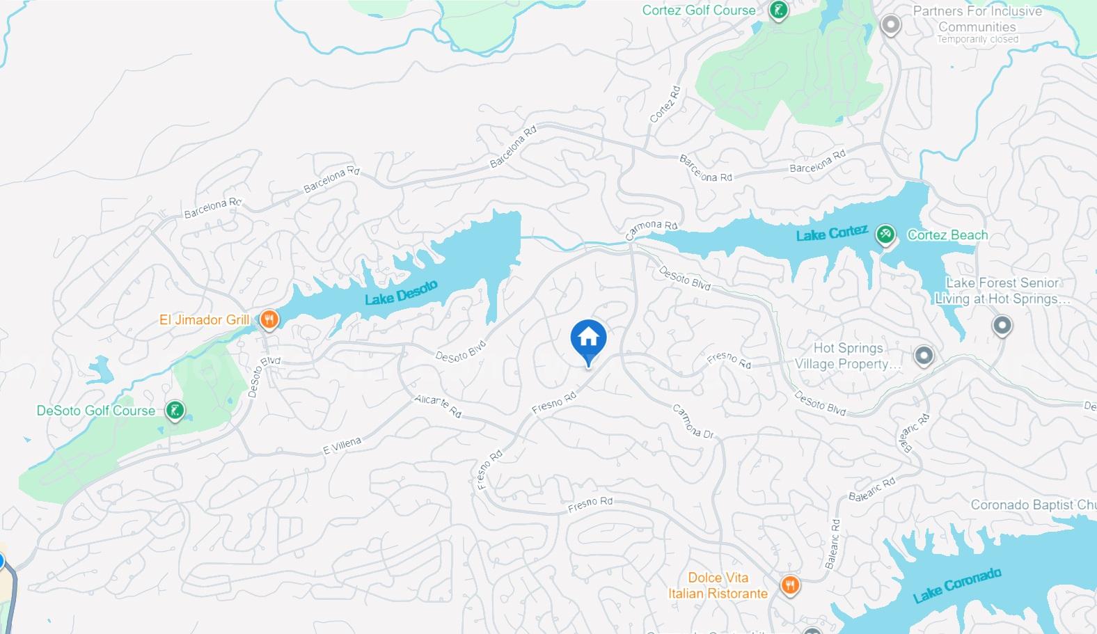 Immediate Liquidation – Cul-de-Sac Lot in Quiet Zamora Enclave | Oversized Homesite with Privacy Appeal   Government Surplus Auction - Photo #5