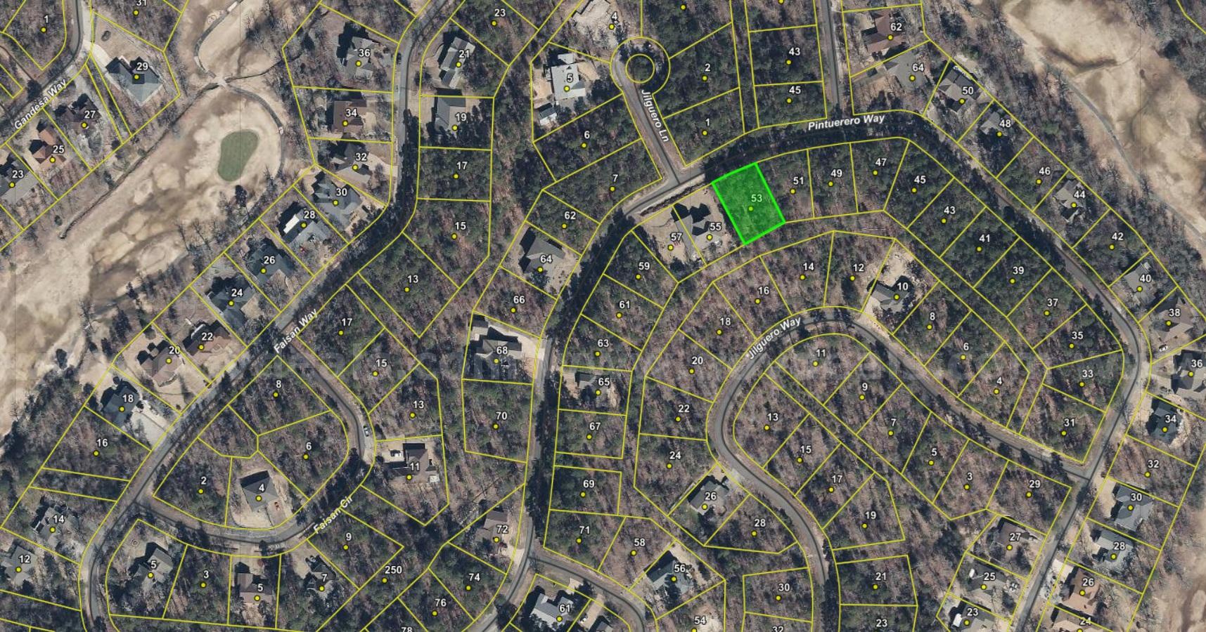 Seller Liquidating – Infill Lot Near Balboa Golf Course | Rare Build Opportunity in Hot Springs, AR. No Reserve.   Government Surplus Auction - Photo #3