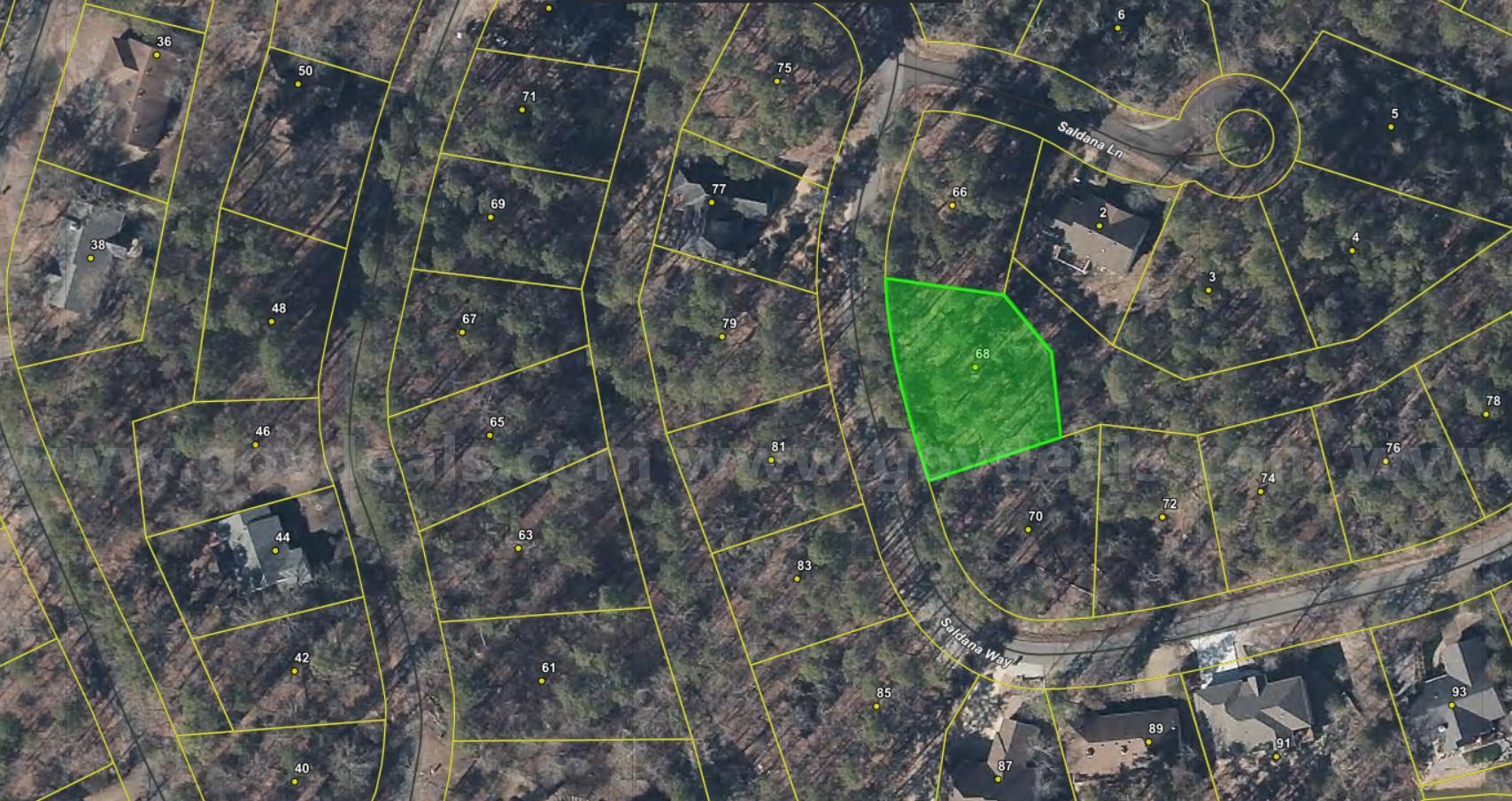 Immediate Liquidation – Infill Lot Near Cedar Creek (Lake Balboa) | Surrounded by Homes/Lake/Golf Courses. No Reserve   Government Surplus Auction - Primary Photo