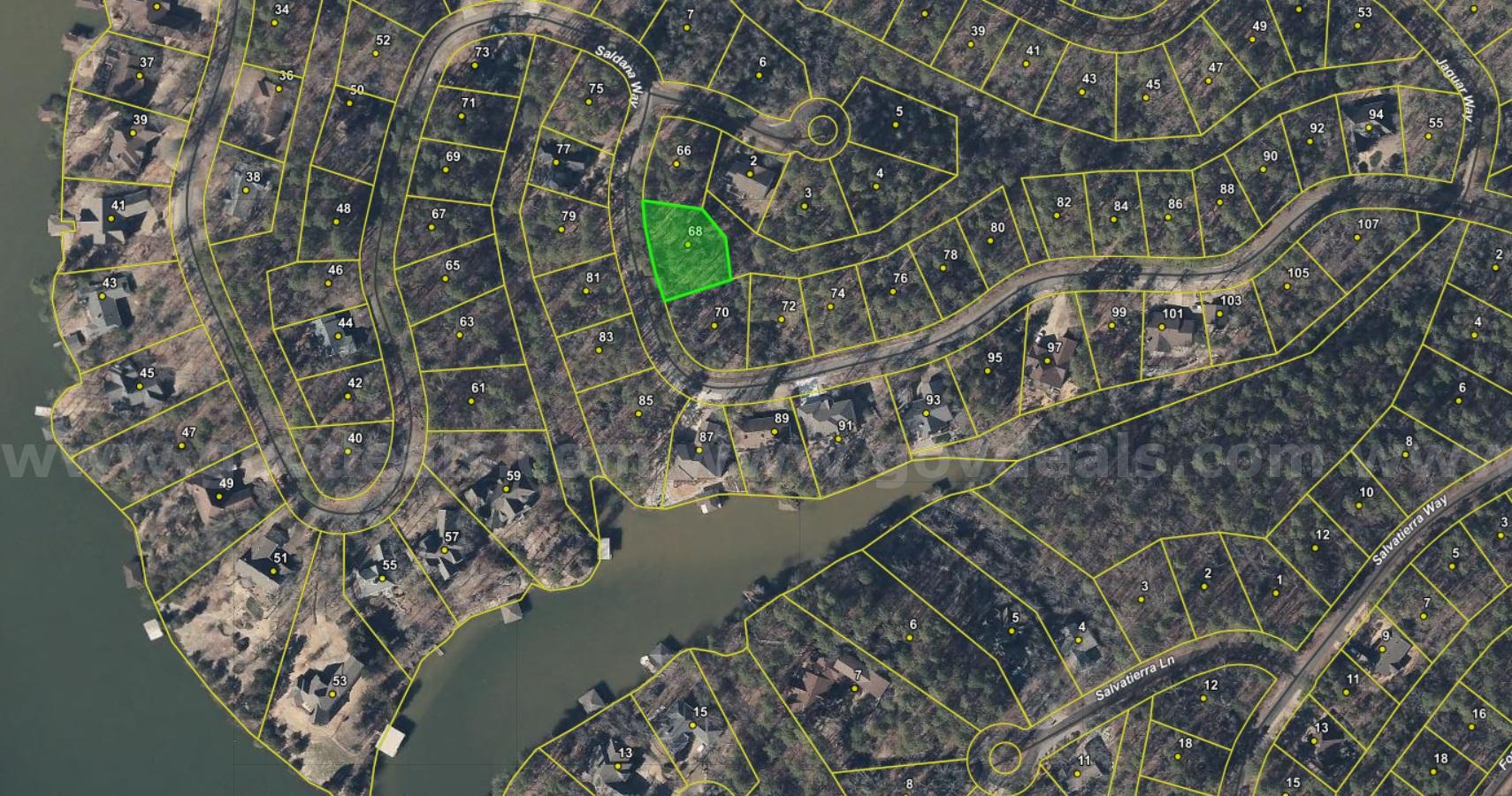 Immediate Liquidation – Infill Lot Near Cedar Creek (Lake Balboa) | Surrounded by Homes/Lake/Golf Courses. No Reserve   Government Surplus Auction - Photo #3