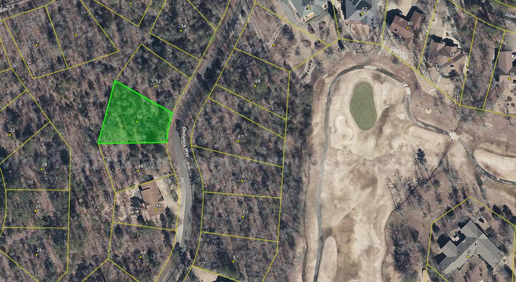 Incredible Value – Infill Lot in Dedalera Subdivision | Surrounded by Homes in Hot Springs Village. No Reserve Auction!   Government Surplus Auction - Photo #2