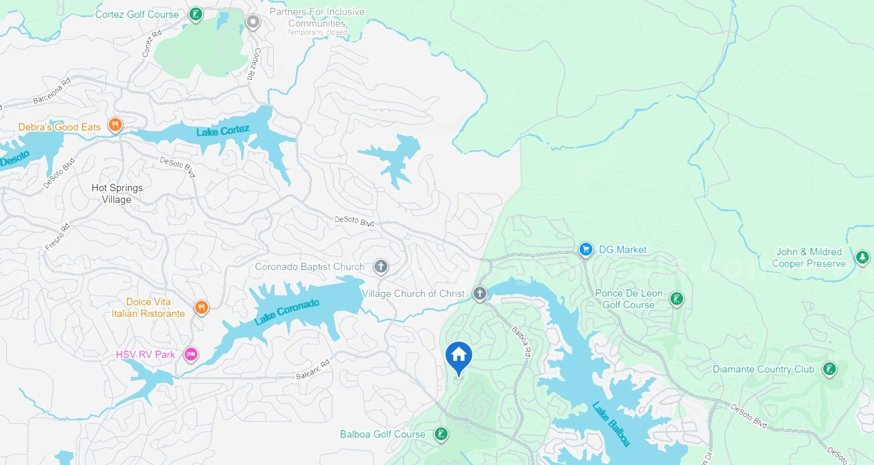 IMMEDIATE LIQUIDATION–Golf Community Lot Near Lake Access | Build-Ready 0.25 Acre in Prime Location! No Reserve Auction   Government Surplus Auction - Photo #6