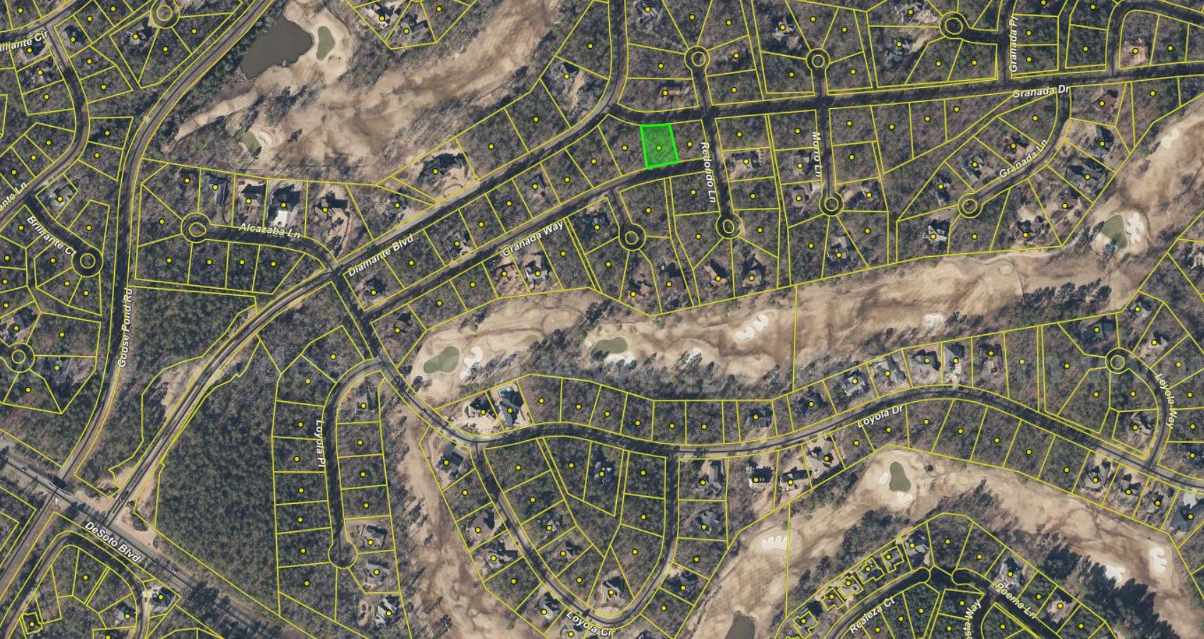 Immediate Liquidation–Premium Golf-Adjacent Infill Lot in Diamante | Oversized Parcel in Hot Springs, AR. No Reserve!   Government Surplus Auction - Photo #3