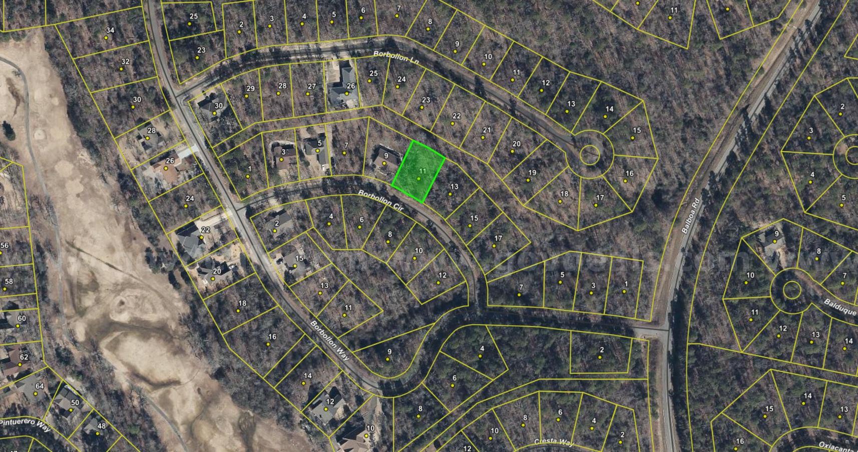 Liquidation Opportunity – Infill Lot on Quiet Cul-de-Sac Street | Build-Ready Parcel in Established Hot Springs, AR.   Government Surplus Auction - Photo #3