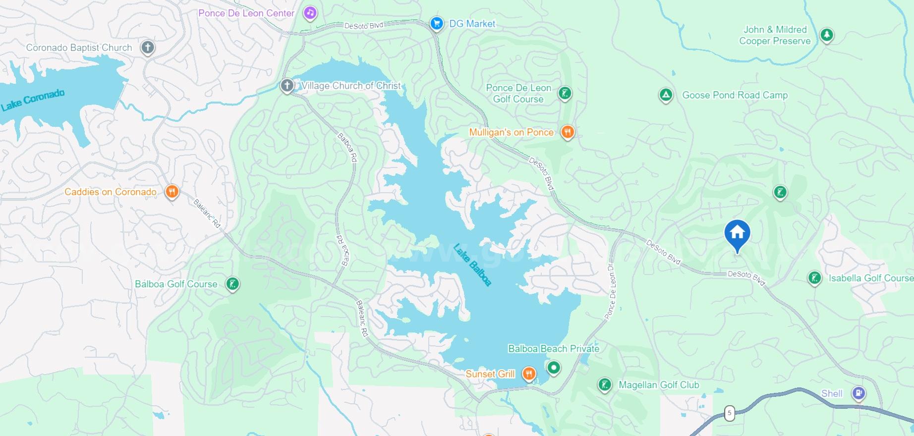 Immediate Liquidation – Oversized Golf-Adjacent Infill Lot in Diamante | Build Your Dream in a Premier Gated Community   Government Surplus Auction - Photo #5