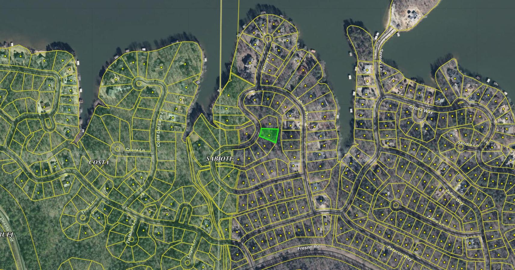Immediate Liquidation – Lake Cortez Area Infill Lot Near Beach | Private Build-Ready Parcel in Hot Springs Village   Government Surplus Auction - Photo #3