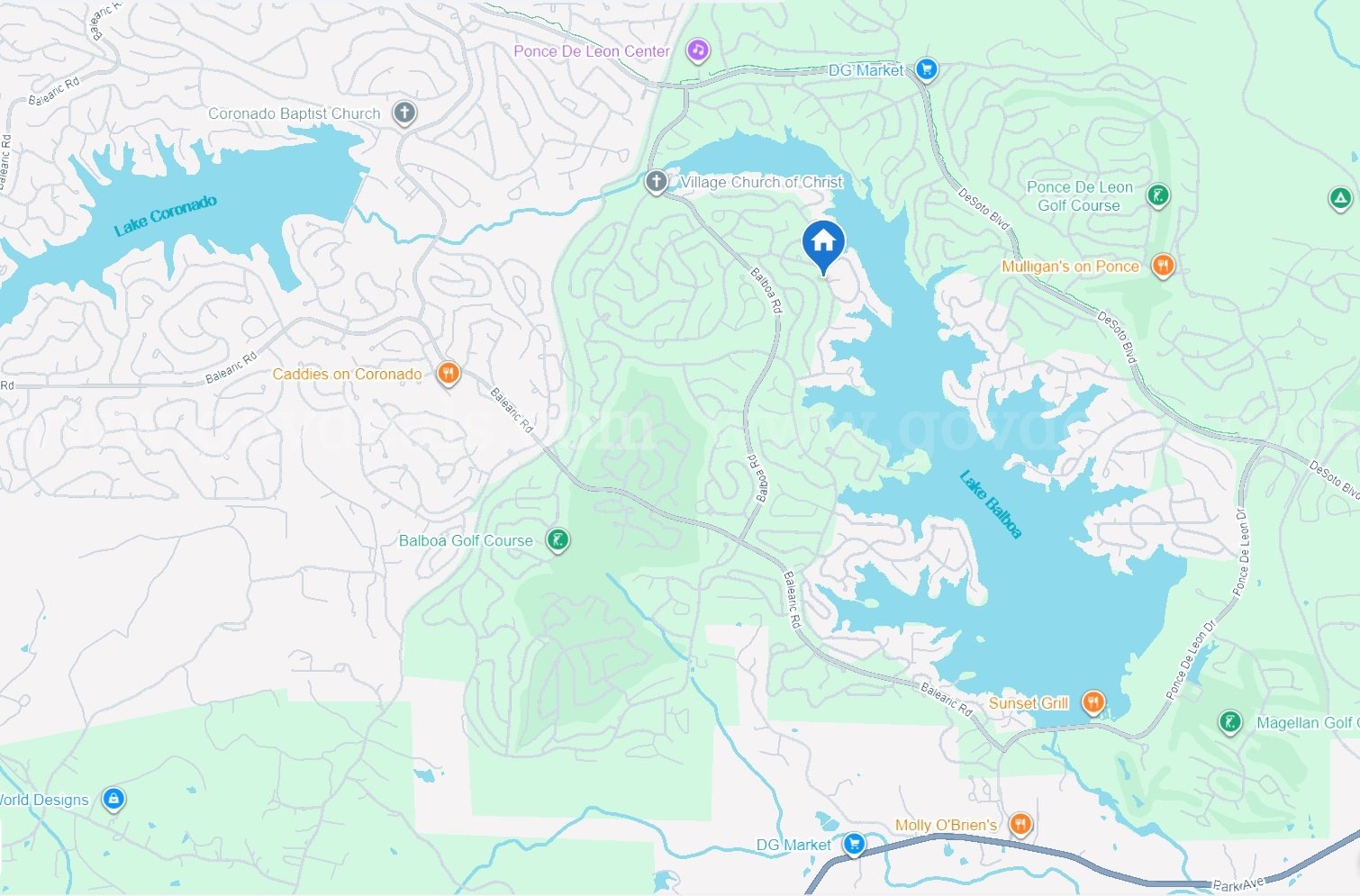 Immediate Liquidation – Rare Lake Balboa Infill Lot Near Cedar Creek + Golf Lifestyle in Hot Springs, AR. No Reserve   Government Surplus Auction - Photo #5
