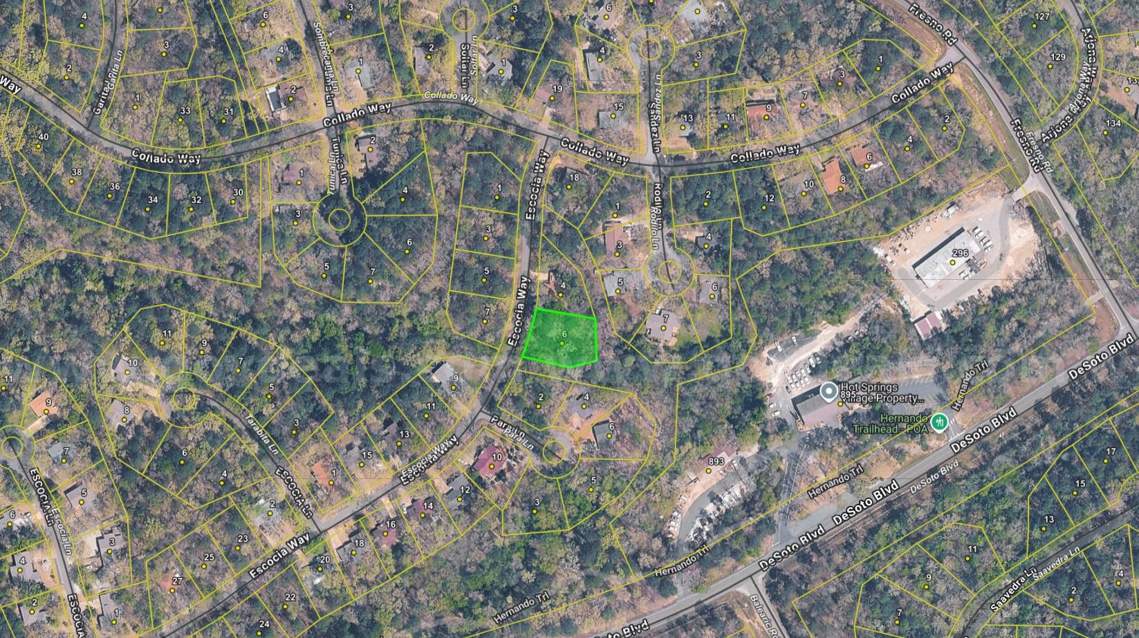 End-of-Inventory Liquidation Deal – Oversized Infill Lot Near Lake Cortez & Scenic Hiking Trails. No Reserve Auction!   Government Surplus Auction - Photo #3