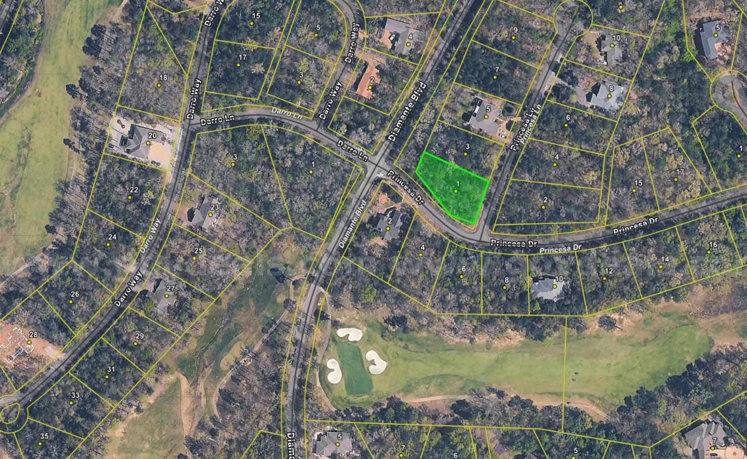IMMEDIATE LIQUIDATION OPPORTUNITY – PREMIUM CORNER LOT NEAR DIAMANTE CLUB & CHAMPIONSHIP GOLF COURSES! NO RESERVE!!   Government Surplus Auction - Photo #2