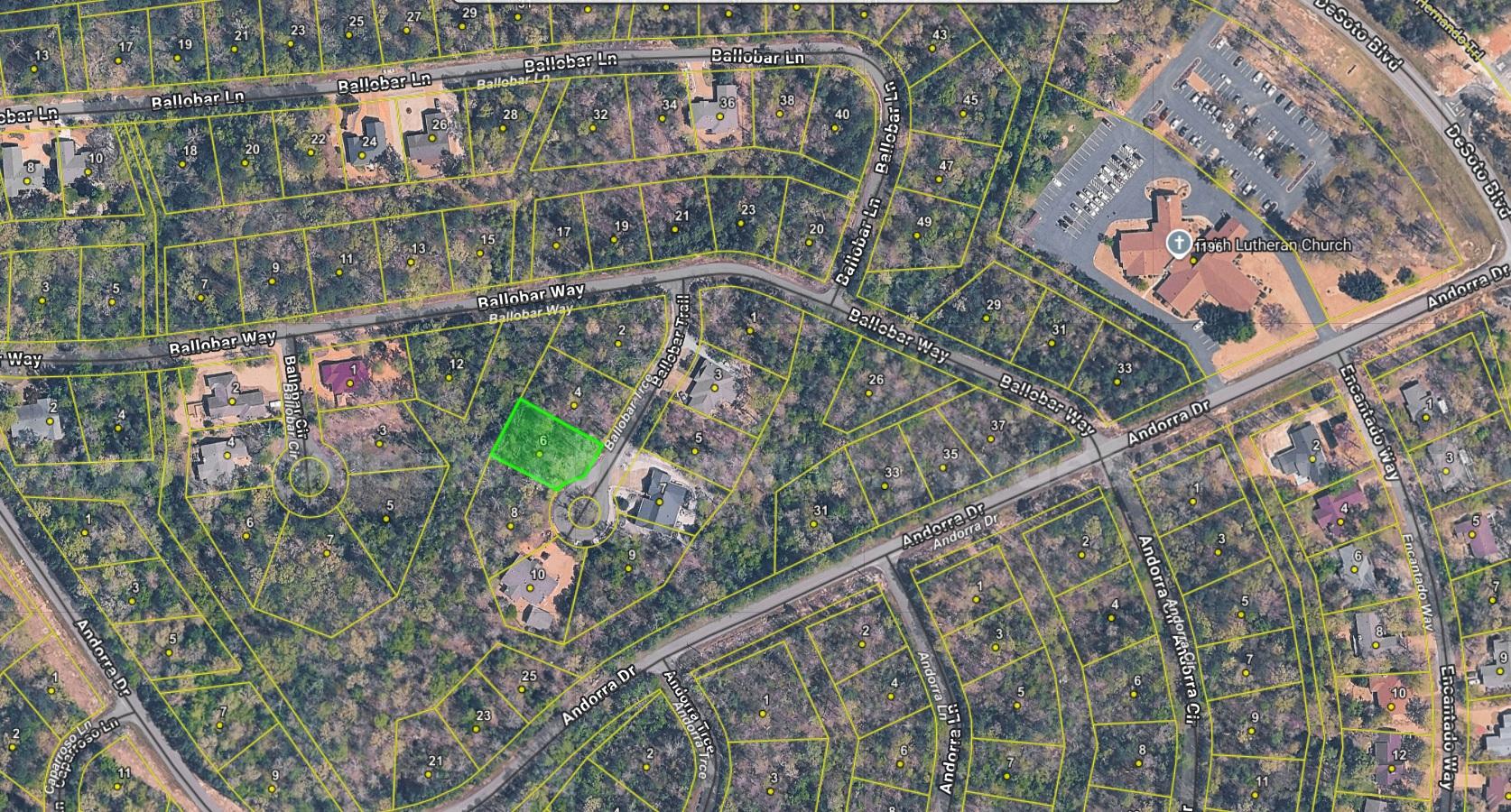LIQUIDATION OPPORTUNITY – CUL-DE-SAC INFILL LOT NEAR CEDAR CREEK & LAKE BALBOA TRAILS. No Reserve Auction!   Government Surplus Auction - Photo #2