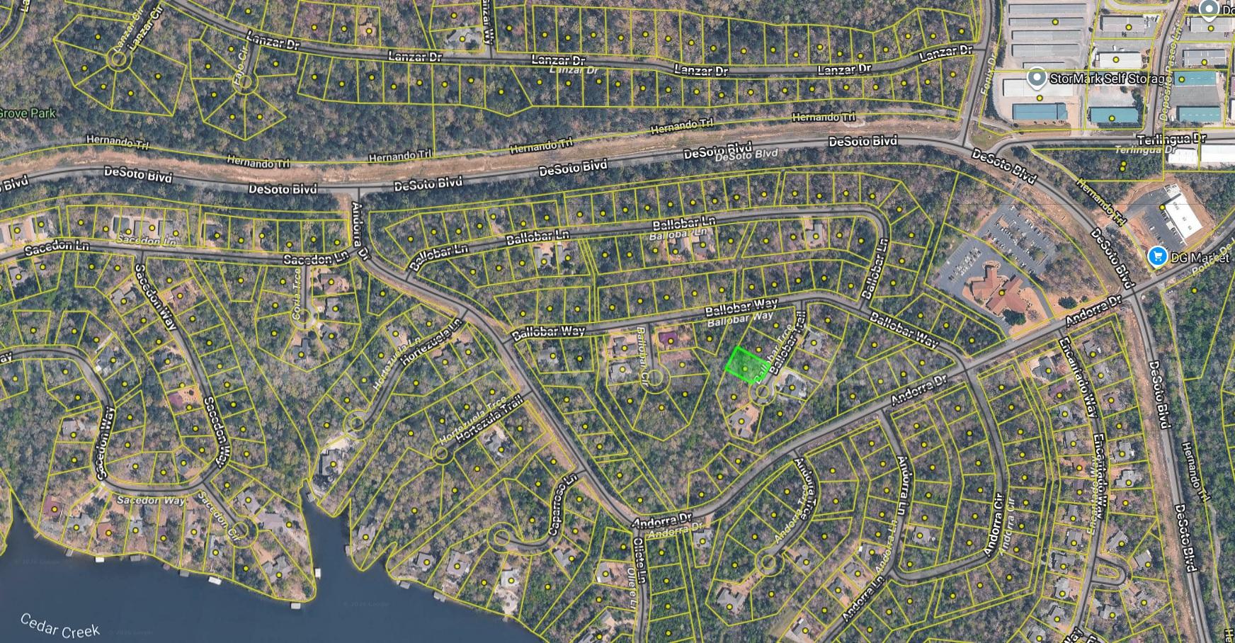 LIQUIDATION OPPORTUNITY – CUL-DE-SAC INFILL LOT NEAR CEDAR CREEK & LAKE BALBOA TRAILS. No Reserve Auction!   Government Surplus Auction - Photo #3