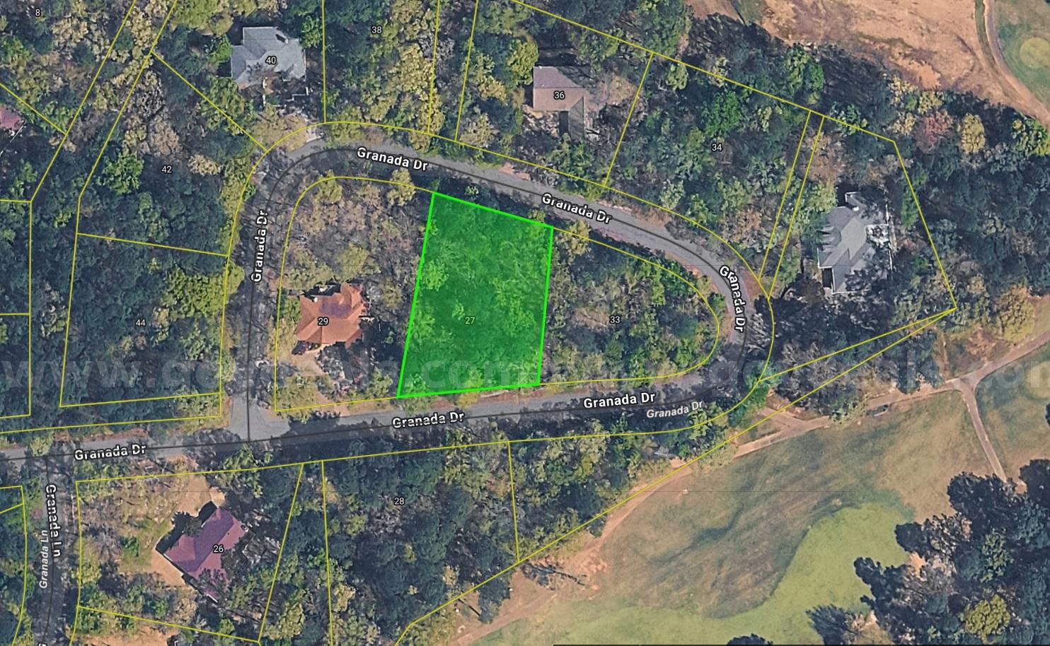 Incredible Value Deal – Infill Lot Near Diamante Country Club | Premium Golf Community Land in Hot Springs Village   Government Surplus Auction - Photo #2
