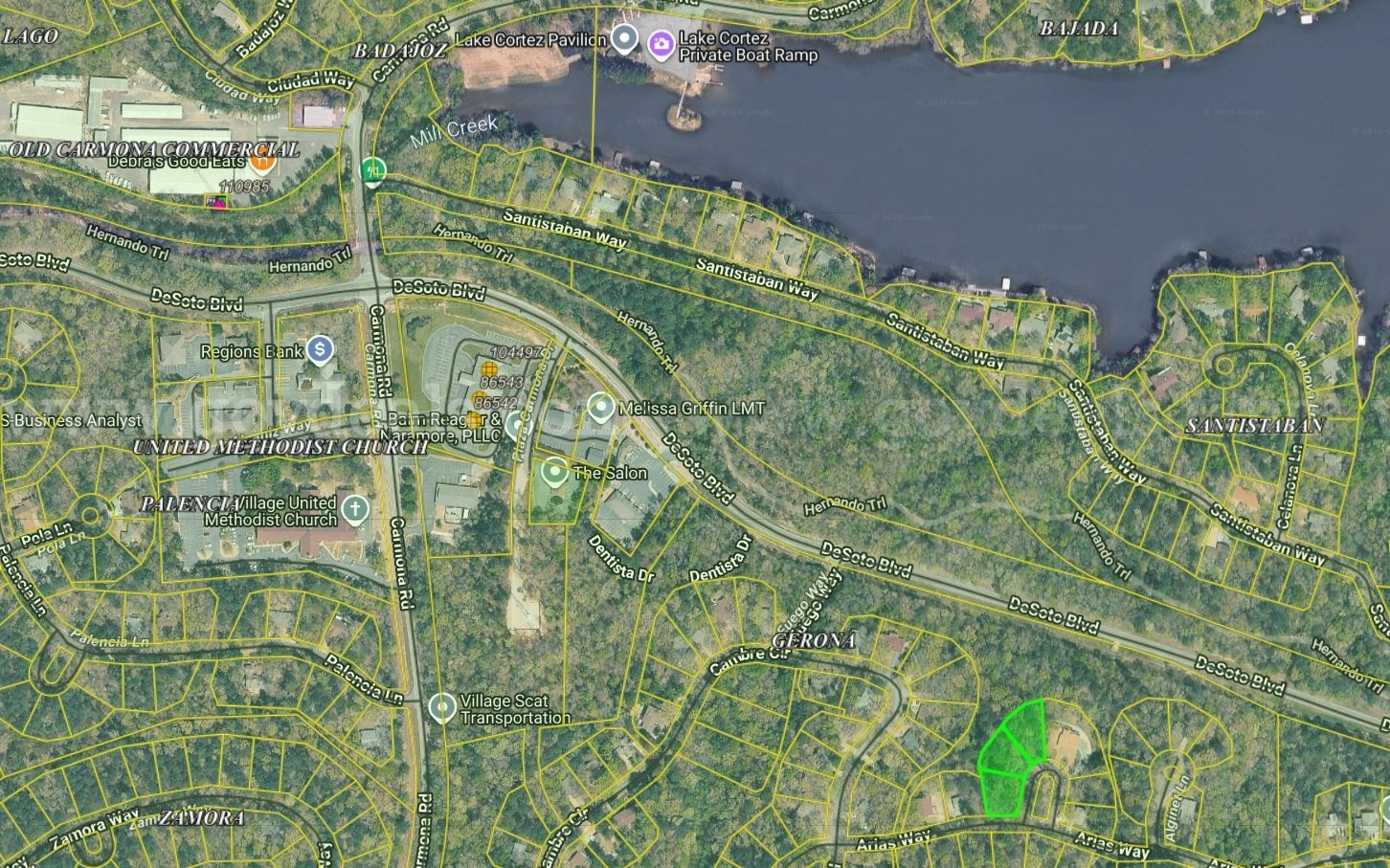 Immediate Liquidation – Triple Cul-de-Sac Lots Near Lake Cortez & Trails | Rare 0.81 Acre Package in Hot Springs Village   Government Surplus Auction - Photo #4