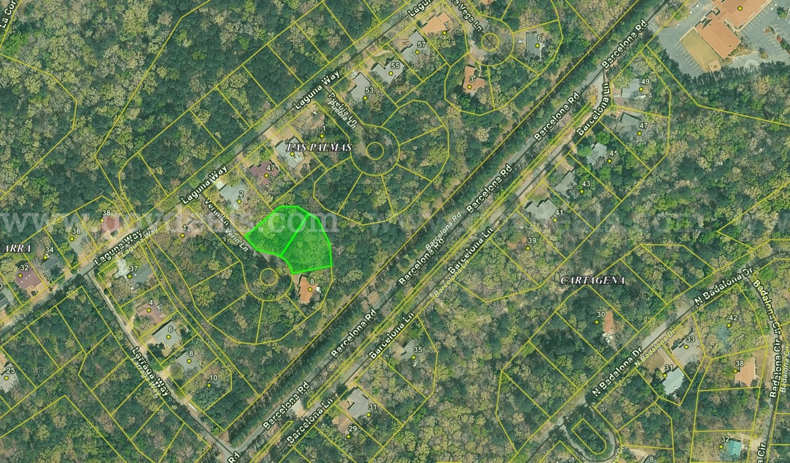 Seller Liquidating – Double Cul-de-Sac Lots Near DeSoto Lake & Golf | Rare 0.53 Acre Homesite Opportunity   Government Surplus Auction - Photo #6