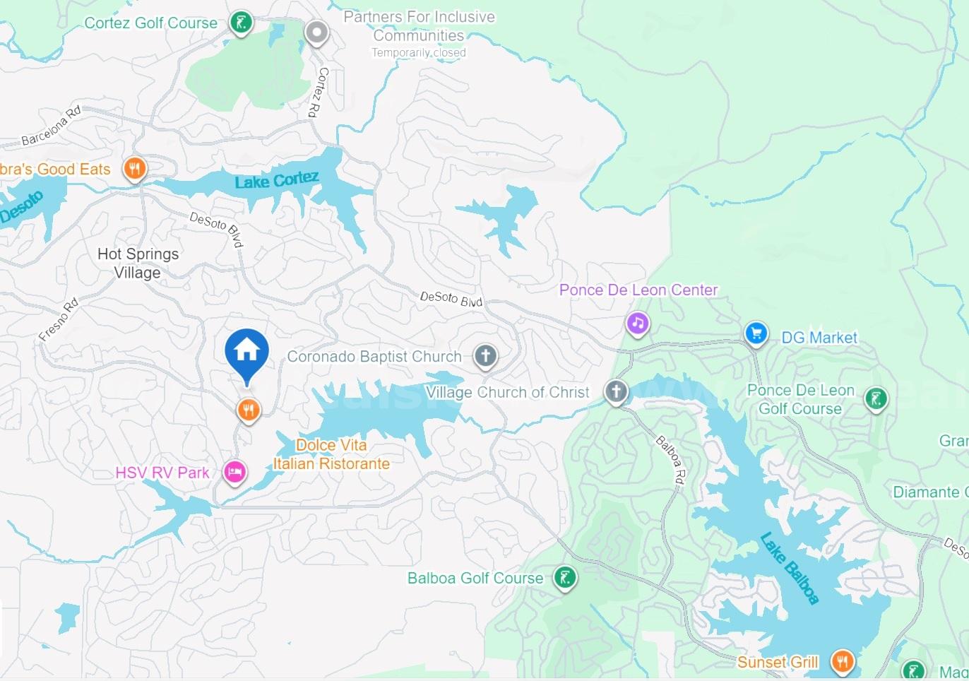 Immediate Liquidation – Triple Cul-de-Sac Lots Near Lake Coronado | Rare 0.74 Acre Package Close to Village Amenities   Government Surplus Auction - Photo #5