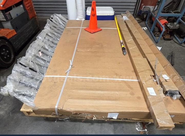 Fence Panels - Lot of 4