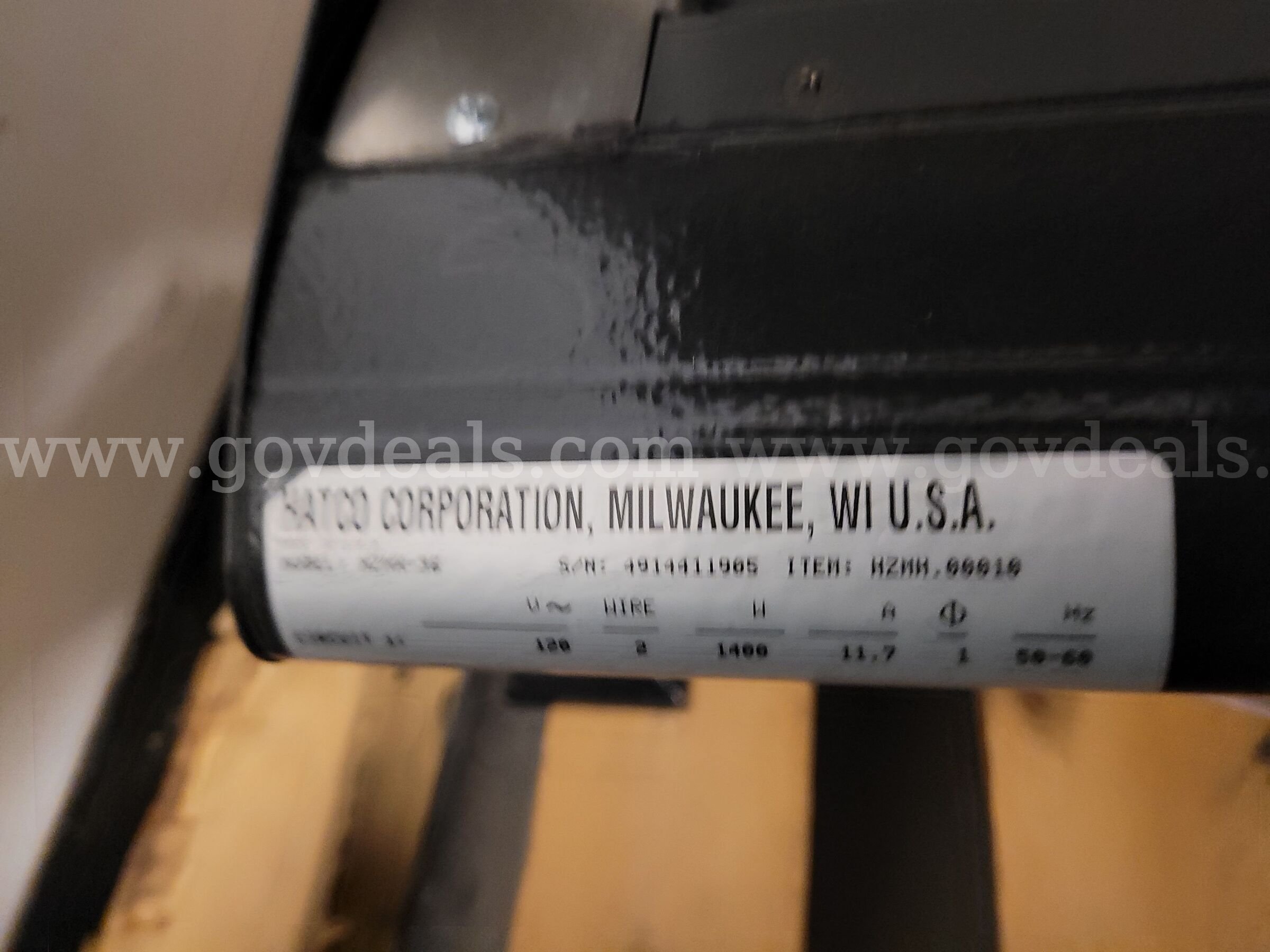 Hatco Heated Zone Merchandiser Food Warming Display Shelf Hatco  Government Surplus Auction - Photo #4