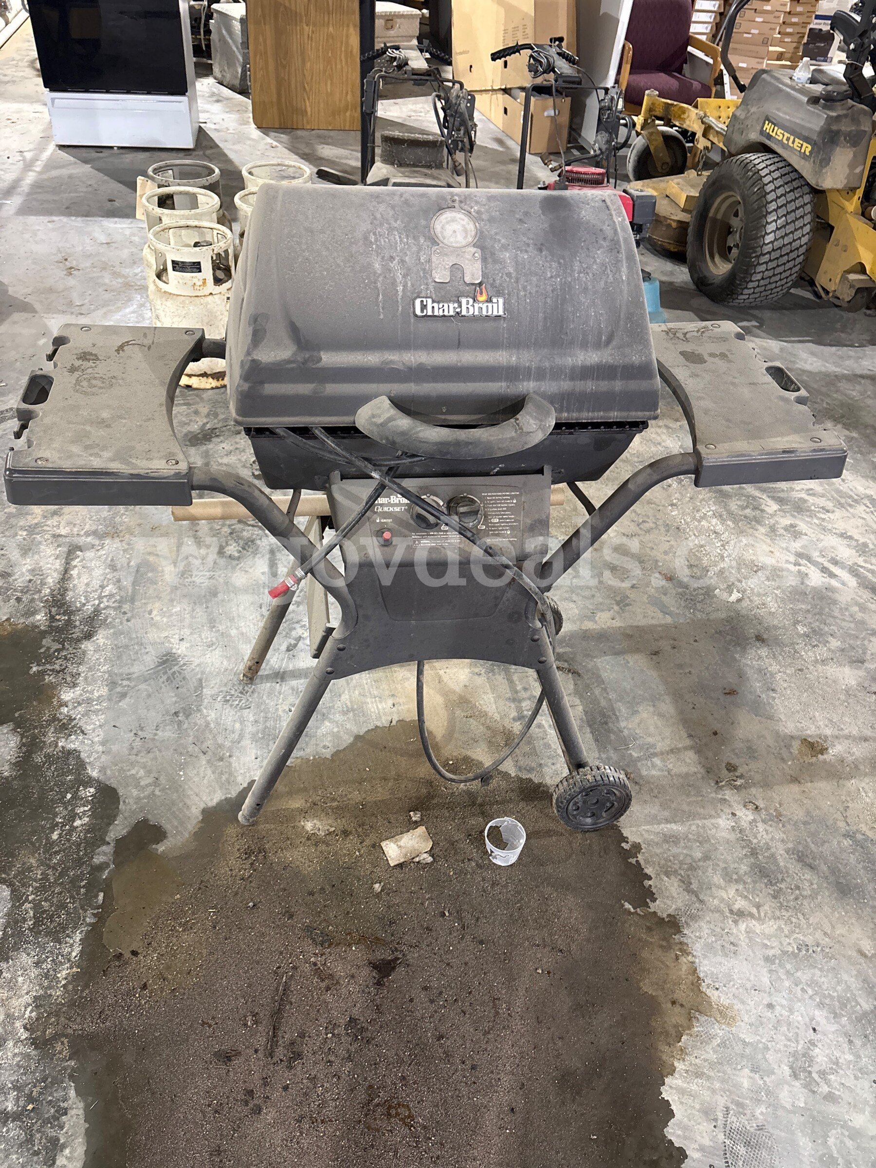 CharBroil Grill