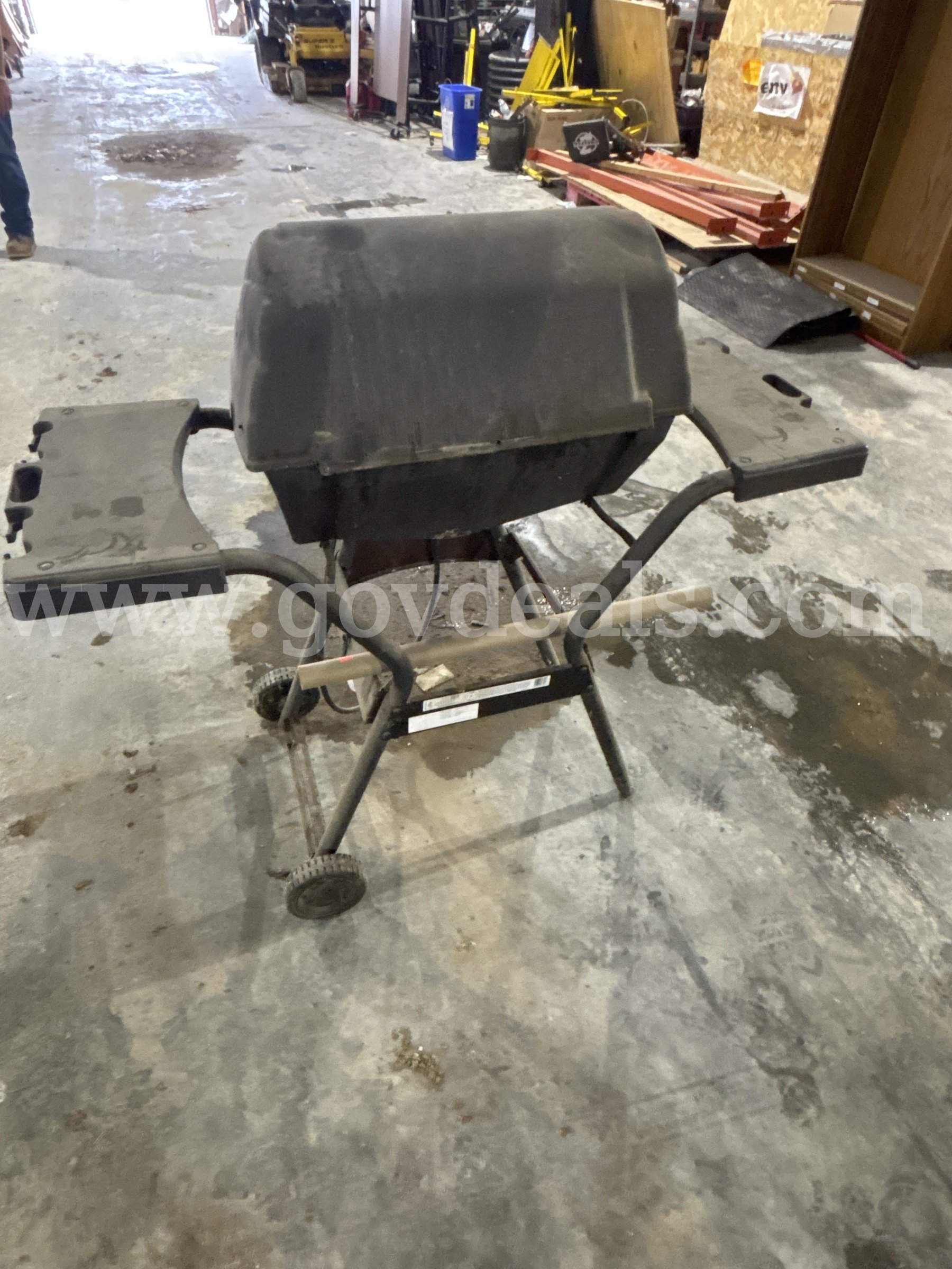 CharBroil Grill Char Broil  Government Surplus Auction - Photo #4