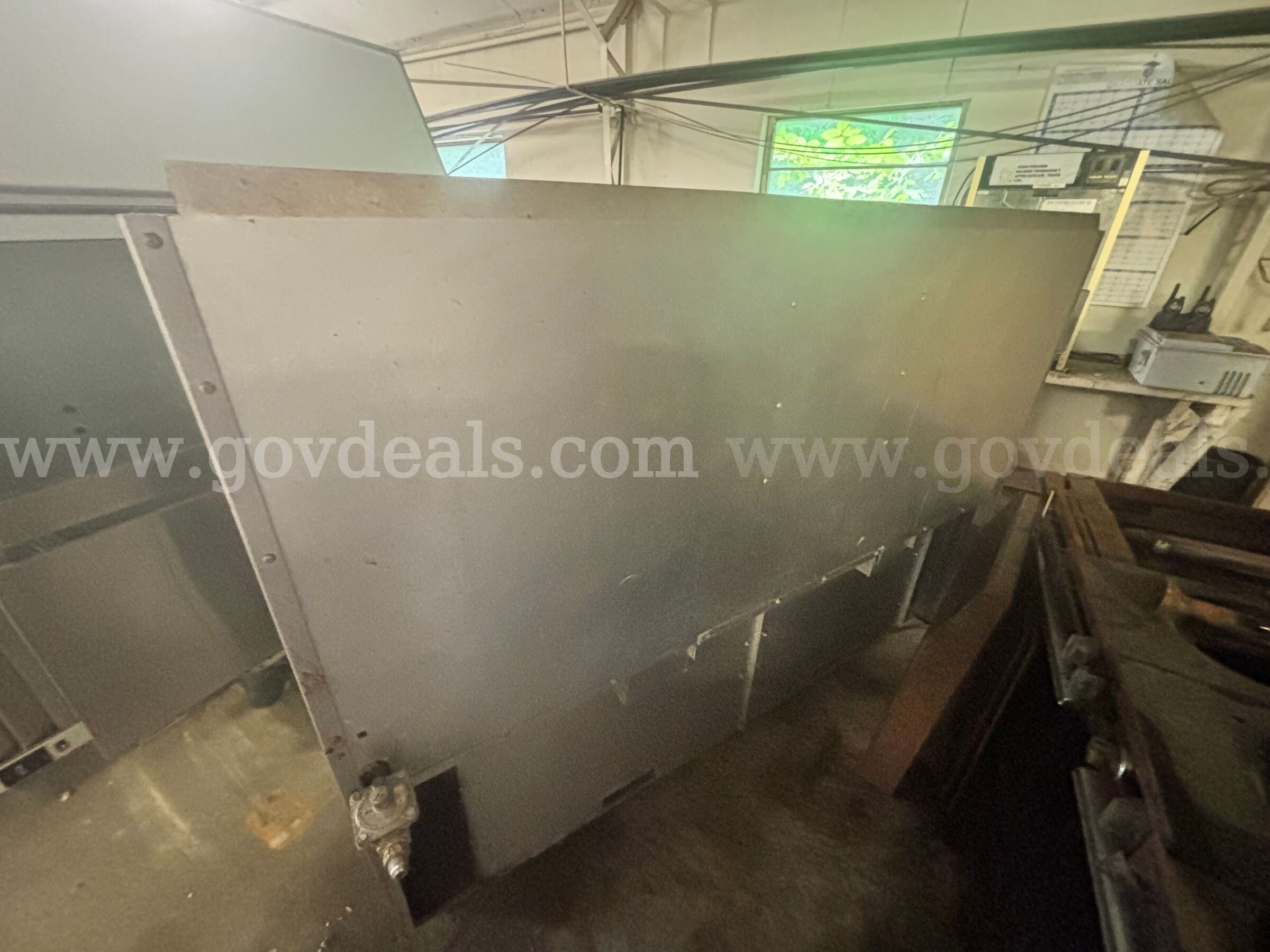 Lot of (2) Commercial Electric Ovens/Ranges – One Working, One Needs Repair   Government Surplus Auction - Photo #4