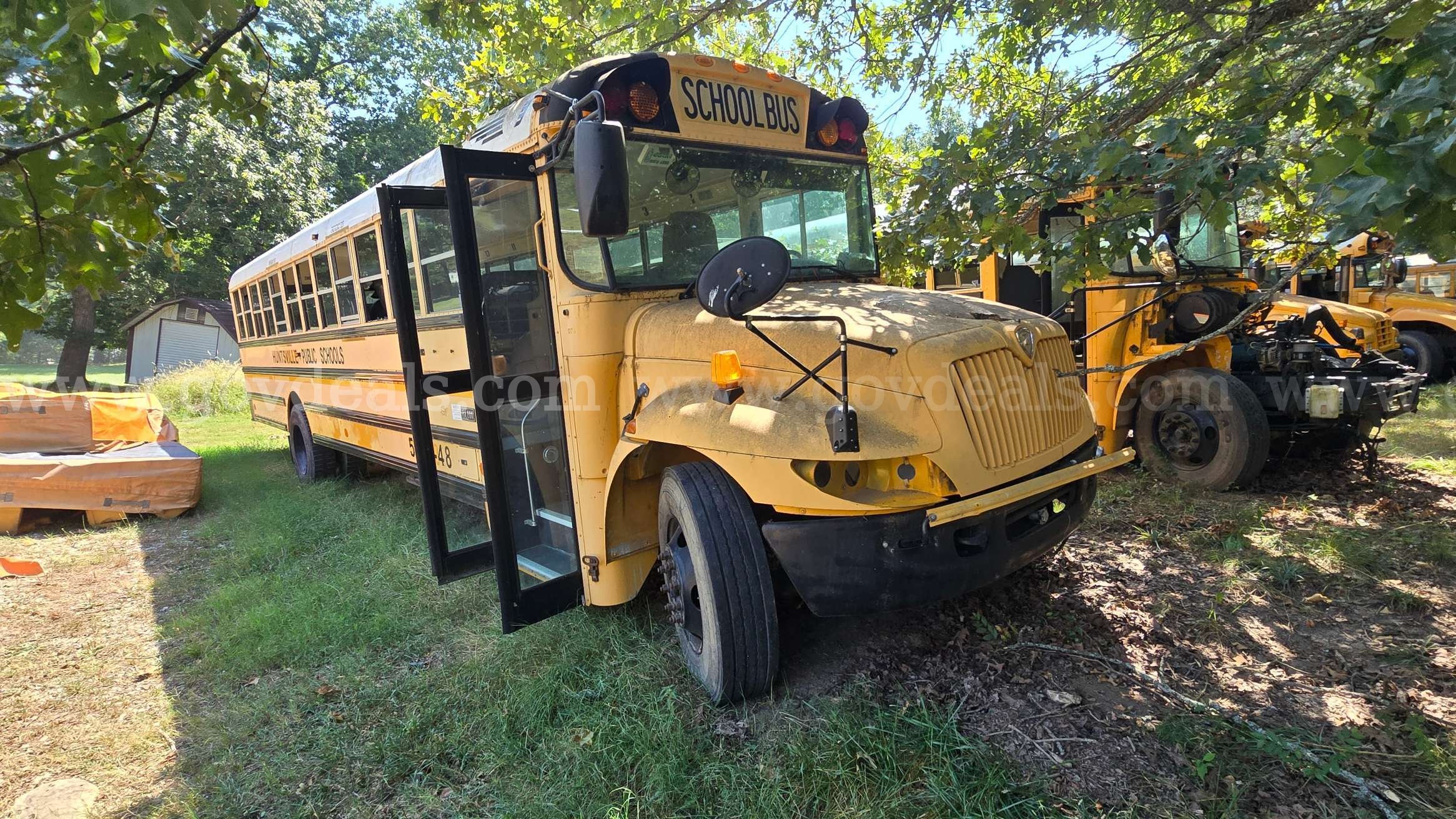 2007 International 3000