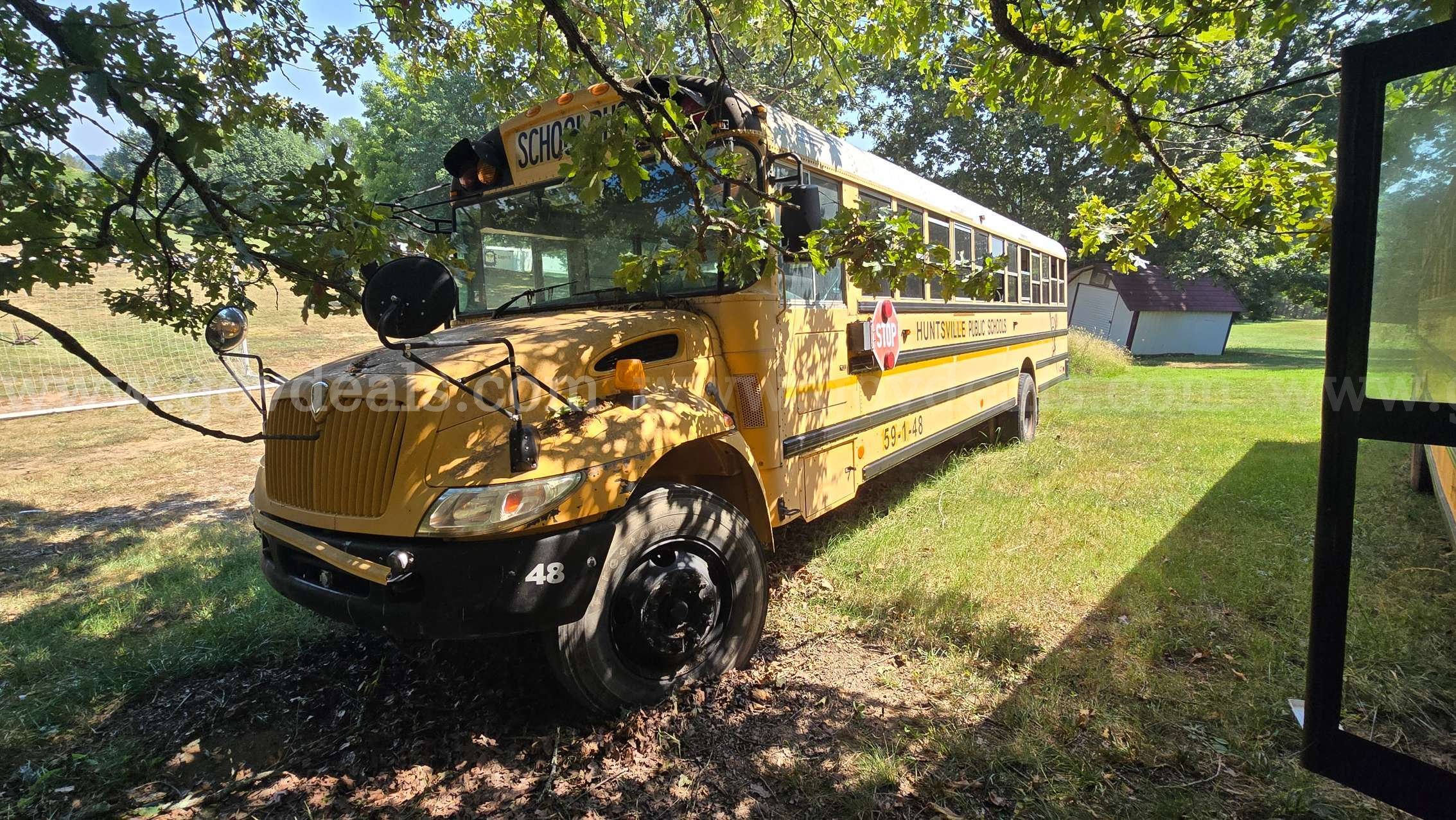 2007 International 3000 International 3000 Government Surplus Auction - Photo #4