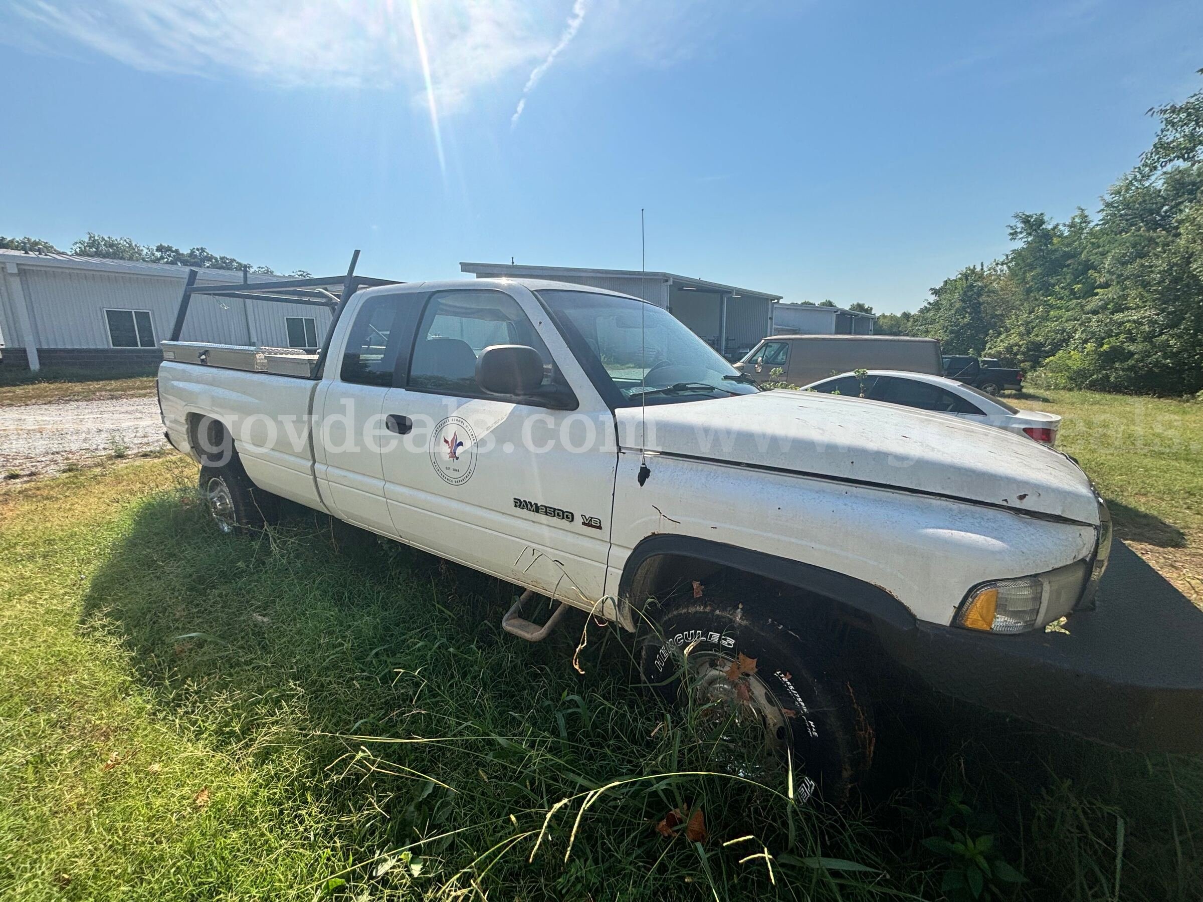 1999 Dodge Ram 1500