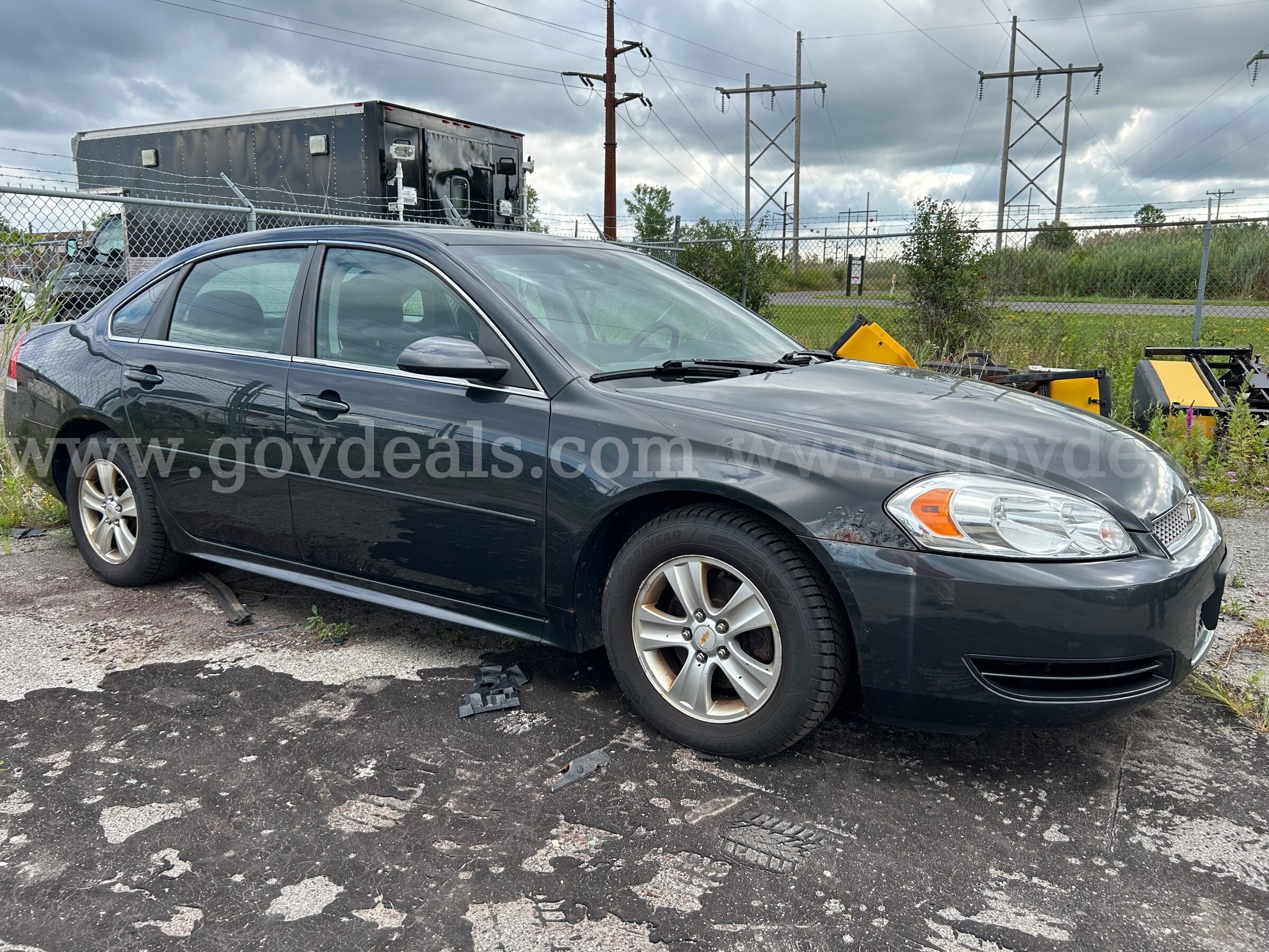 2016 Chevrolet Impala Limited  SEE VIDEO!!