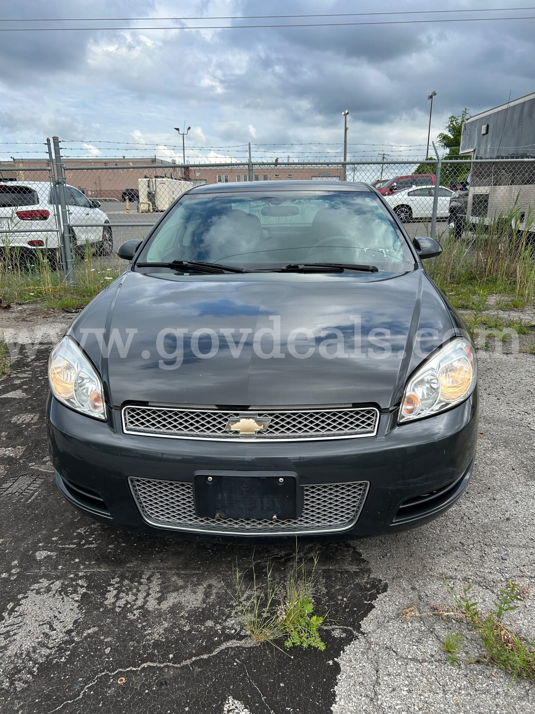 2016 Chevrolet Impala Limited  SEE VIDEO!! Chevrolet Impala Government Surplus Auction - Photo #2