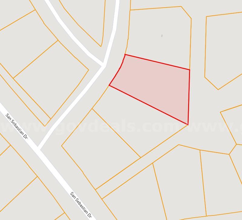 Beautiful Buildable La Viejo Place, Hot Springs Village Arkansas Lot   Government Surplus Auction - Photo #2