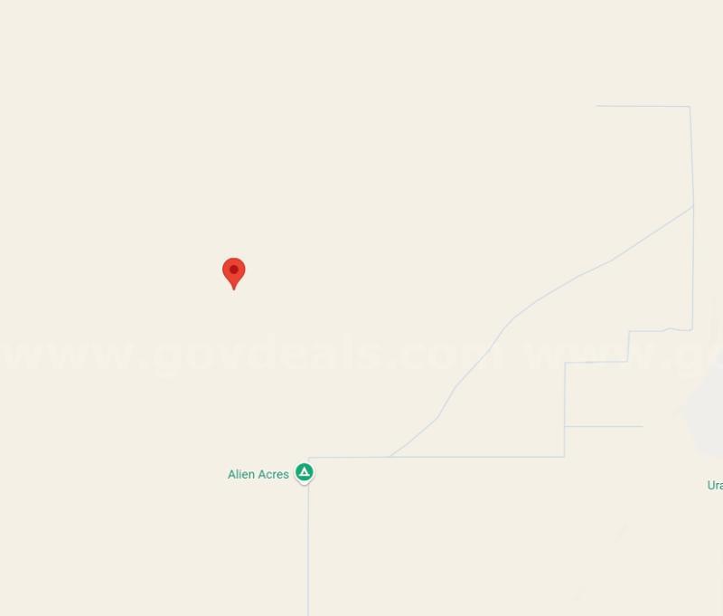 Off-Grid 1.26 Acre Arizona Rancheros Subdivision Lot Near Holbrook   Government Surplus Auction - Photo #2