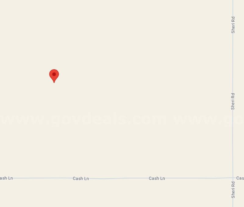 Off-Grid 1.26 Acre Arizona Rancheros Subdivision Lot Near Holbrook   Government Surplus Auction - Photo #4
