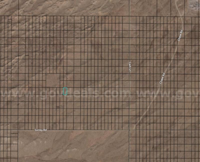 Off-Grid 1.26 Acre Arizona Rancheros Subdivision Lot Near Holbrook   Government Surplus Auction - Photo #6