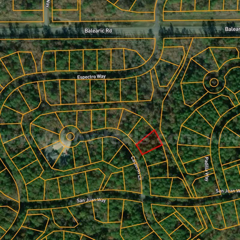 Breathtaking 0.24-Acre Residential Haven – Saline County, Quiet Cul de Sac Buildable Lot   Government Surplus Auction - Photo #4