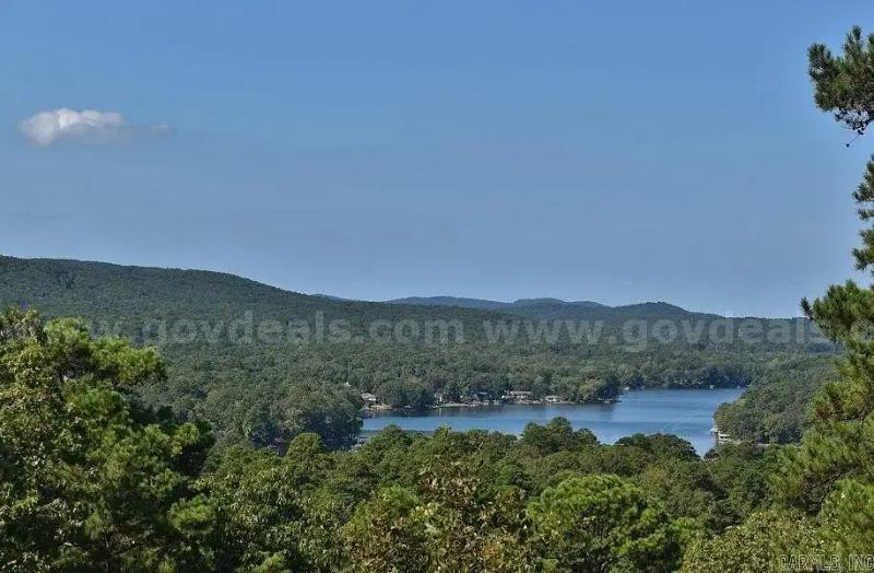 Picturesque 0.31 Acre Quijote Circle Lot in Hot Springs Village   Government Surplus Auction - Primary Photo