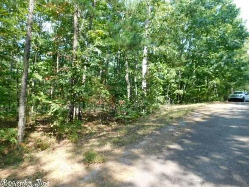 Picturesque 0.31 Acre Quijote Circle Lot in Hot Springs Village   Government Surplus Auction - Photo #2