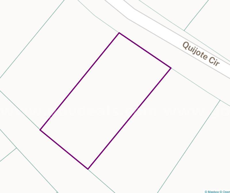 Picturesque 0.31 Acre Quijote Circle Lot in Hot Springs Village   Government Surplus Auction - Photo #4
