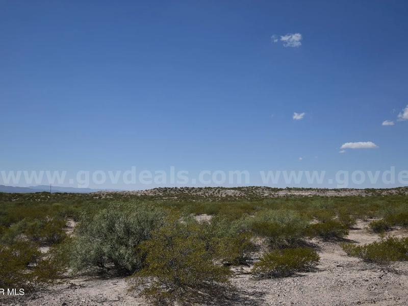 PRICE DROP on Gorgeous 10.5-Acre Parcel Near El Paso with McGuyers Rd Access, 5A