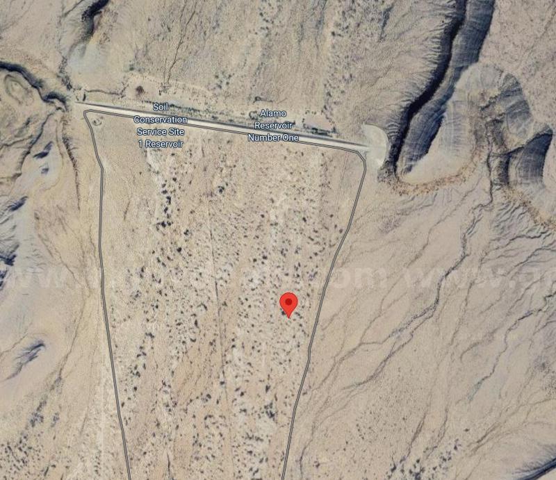 PRICE DROP on Gorgeous 10.5-Acre Parcel Near El Paso with McGuyers Rd Access, 5A   Government Surplus Auction - Photo #6