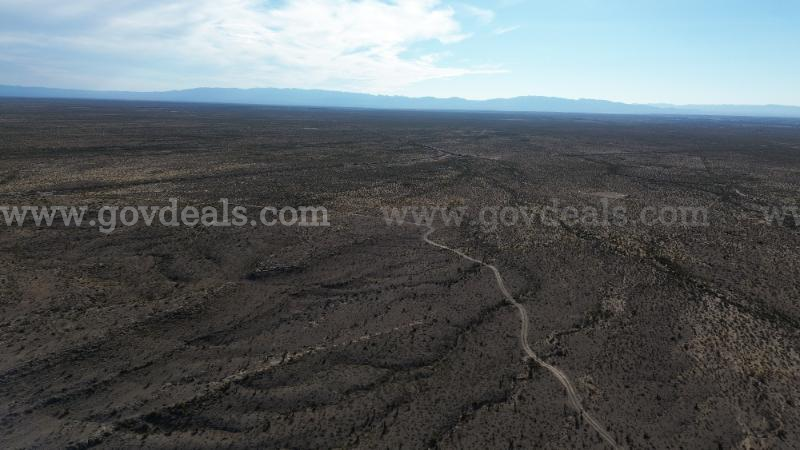 Outstanding 10.5-Acre Parcel Near El Paso with McGuyers Rd Access, 12B   Government Surplus Auction - Primary Photo